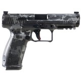 Canik Mete SFT 9mm Dark Grey Digital Camo HG5636DGYD-N - 1 of 1