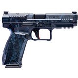 Canik Mete SFT 9mm Blue Cyber Pattern HG5636BLC-N - 1 of 1