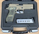 Used Sig Sauer 220 Scorpion 45 ACP 8 Round Capacity 220R-45-SCPN - 3 of 3