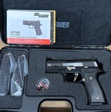 Used Sig Sauer P320 AXG Equinox 9mm 2-Tone 320AXGCA-9-CW-EQ-R2 - 3 of 3