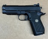 Wilson Combat EDC X9 9MM 1911 2011 Lightrail EDCX-CPR-9 - 2 of 2