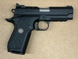 Wilson Combat EDC X9 9MM 1911 2011 Lightrail EDCX-CPR-9 - 1 of 2