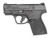 Smith & Wesson Shield Plus 9mm NTS MA Compliant 10LB Trigger 10RD 13249 - 1 of 1