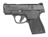 SMITH & WESSON SHIELD PLUS 9MM MA COMPLIANT 10RD 10LB TRIGGER 13247 - 1 of 1