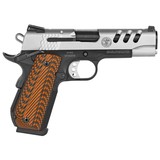 Smith & Wesson 1911 Performance Center Commander 45 ACP Round Butt 170344 - 1 of 1