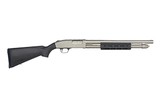 Used Mossberg 590A1 50767 Marine Finish 6+1 Picatinny Forend - 2 of 3