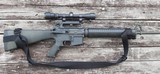 1995 Colt Match Target HBAR AR-15 .223 - Very Good Condition - 1 of 8