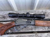 Marlin Mod 1895G 45/70 Gov't w Leupold 22