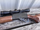 Marlin Mod 1895G 45/70 Gov't w Leupold 22