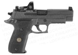 Sig Sauer P226 Legion 9mm Luger 15 Round Capacity E26R-9-LEGION-RXP - 1 of 2