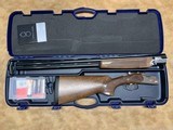 Beretta Silver Pigeon I Sporting 12 GA Over/Under 30” Barrel J686SJ0 - 1 of 6