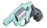 Smith & Wesson 642 38 Spl Robin Egg Blue 13631 - 1 of 1