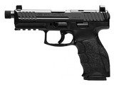 HK Heckler & Koch VP9 Tactical 9mm Optics Ready 17 Round 81000625 - 1 of 1