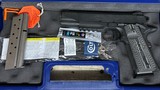 Used Colt 1911 Government Combat Unit 9mm Rail Gun 5