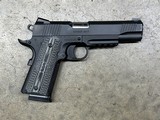 Used Colt 1911 Government Combat Unit 9mm Rail Gun 5