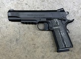 Used Colt 1911 Government Combat Unit 9mm Rail Gun 5
