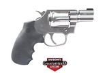 Colt Cobra 38 Spl Stainless Steel 2