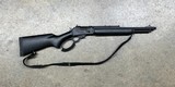 Used Marlin 336 Dark Series 30-30 Winchester 16