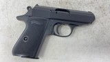 Walther Arms PPK/S 380 ACP Black 7 Round Capacity 4796006 - 3 of 6