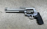 Used Smith & Wesson 460 XVR 460 S&W 8.38