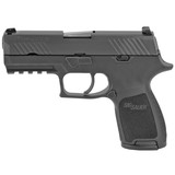 Sig Sauer P320 Compact 45 ACP Night Sights 320C-45-BSS - 1 of 1