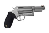 Taurus Stainless Judge 410 Ga/ 45 Colt 5-Shot 3