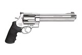 Smith & Wesson 460 XVR 460 S&W 8.38