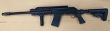 Used Russian Made Izhmash SAIGA 12 12GA 3