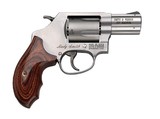 Smith & Wesson 60 Lady Smith 357 Mag 162414