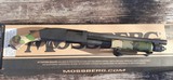 Mossberg 590 Shockwave 12 GA 14in 50634 Woodland Camo - 2 of 4