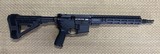 Triarc 12.5 AR Pistol 5.56 Geissele Trigger SBA 4 Brace - 1 of 3