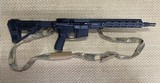 Triarc 12.5 AR Pistol SBA 4 Brace Vickers Sling - 1 of 5