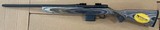 Used Mossberg MVP Predator 223 20