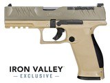Walther PDP Full-Size 9mm OD Green & FDE Optics Ready 2858380OD - 1 of 1