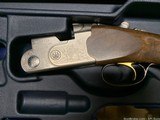Beretta Silver Pigeon I Sporting 12 GA Over/Under 30” Barrel J686SJ0 - 3 of 6