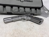 Wilson Combat CQB 1911 45 ACP Stainless - 3 of 7