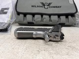 Wilson Combat CQB 1911 45 ACP Stainless - 4 of 7
