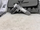 Wilson Combat CQB 1911 45 ACP Stainless - 7 of 7