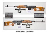 Romak 3 PSL 7.62x54mm - 1 of 2