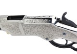 Henry Original Engraved 44-40 Cody Firearms Museum 24