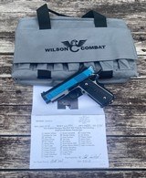 Wilson Combat Protector II Compact 45 ACP Stainless