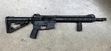Used Wilson Combat Protector Carbine 556 Nato Special Configuration - 1 of 2