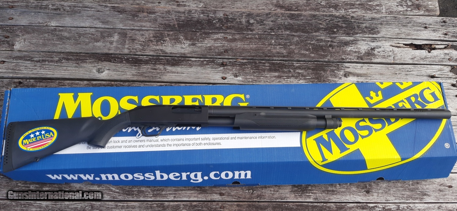 Used Mossberg 835 12GA 28" 31/2" 66720