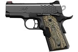 Kimber KHX Ultra 1911 45 ACP W/ Laser Grips 3