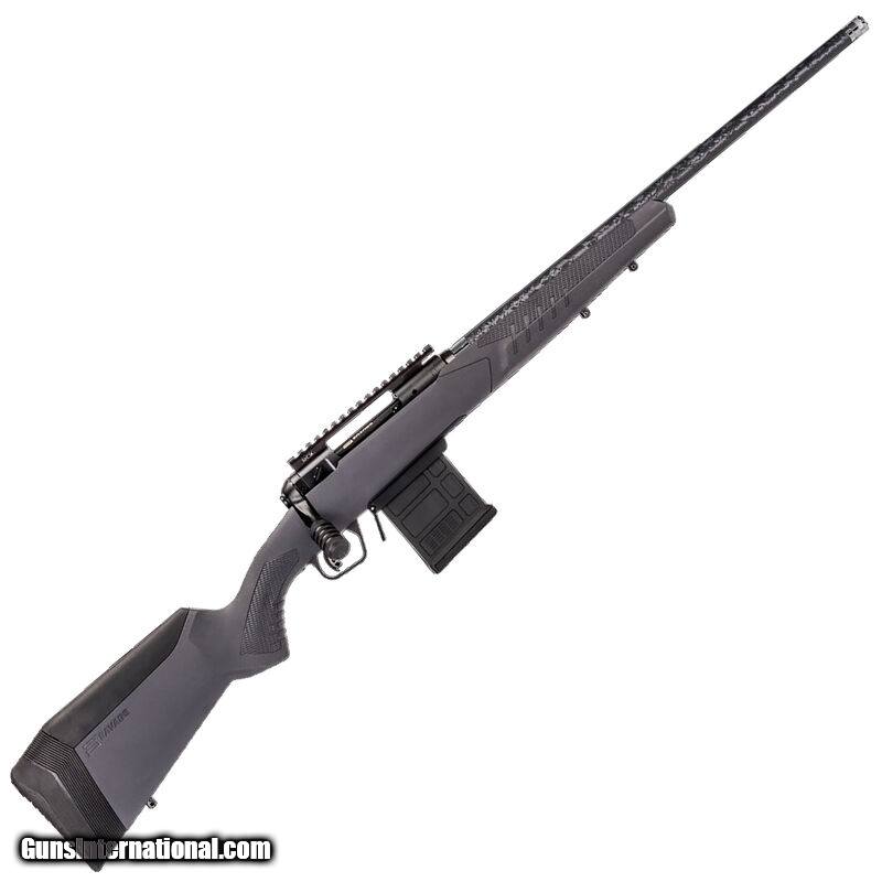 Savage 110 Carbon Tactical 6.5 Creedmoor 22