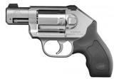 Kimber K6S 357 Mag Brushed Stainless 2