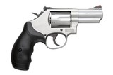 Smith & Wesson 66-8 Combat Magnum 357 Mag 2.75
