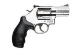 Smith & Wesson 686-6 Plus 357 Mag 7 Round 2.5