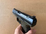 Rare Walther P99 QA 9mm OD Green Gen 1 Decocker Germany - 6 of 6