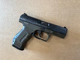 Rare Walther P99 QA 9mm OD Green Gen 1 Decocker Germany - 1 of 6